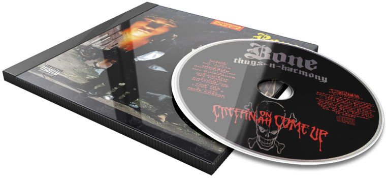 Album 3D Flat