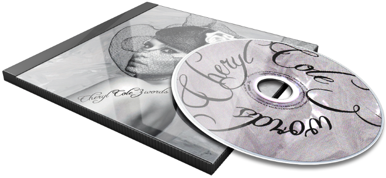 Album 3D Flat