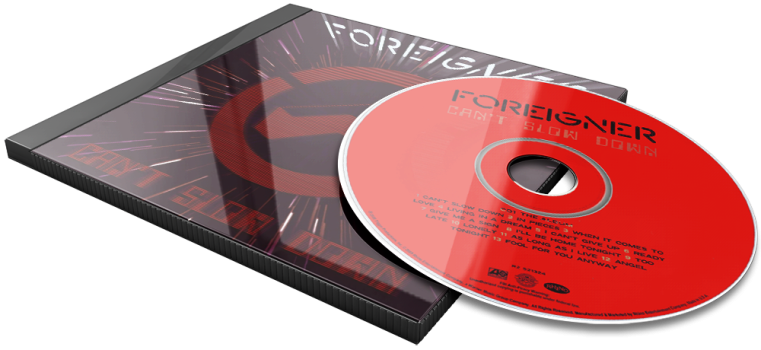 Album 3D Flat