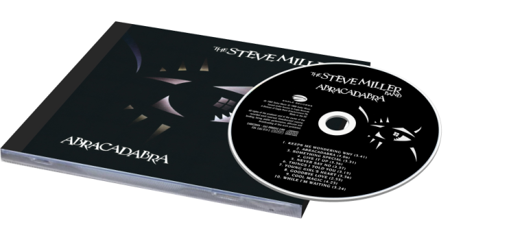 Album 3D Flat