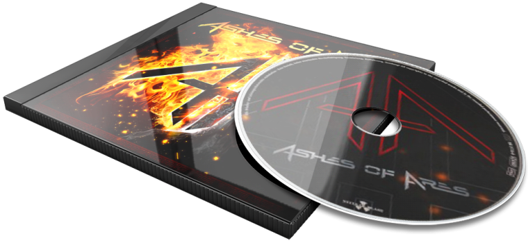 Album 3D Flat