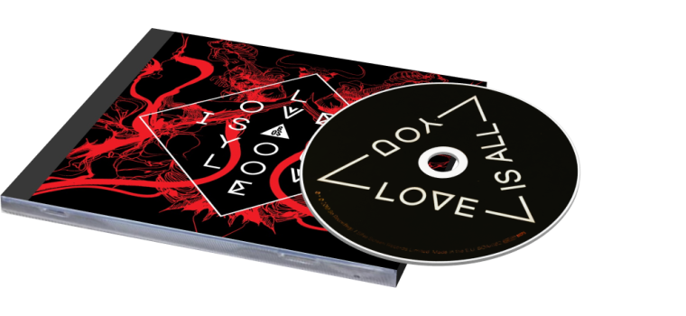 Album 3D Flat
