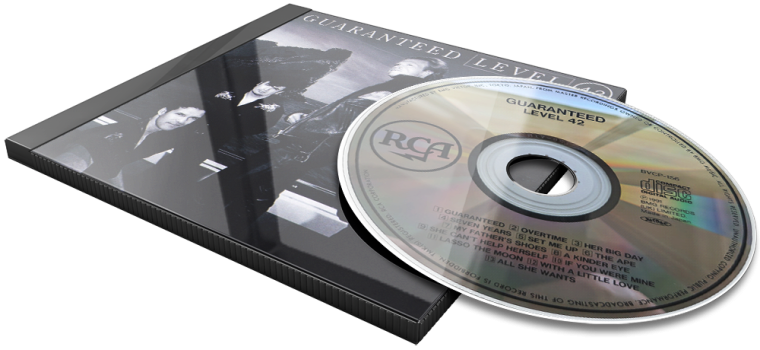 Album 3D Flat