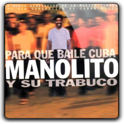 Para que baile Cuba album thumb
