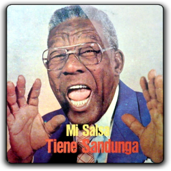 Mi salsa tiene sandunga
