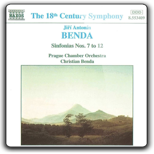 Sinfonias Nos. 7-12 album thumb