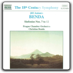 Sinfonias Nos. 7-12 album thumb