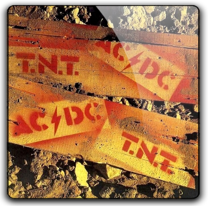 AC/DC - T.N.T. | TheAudioDB.com