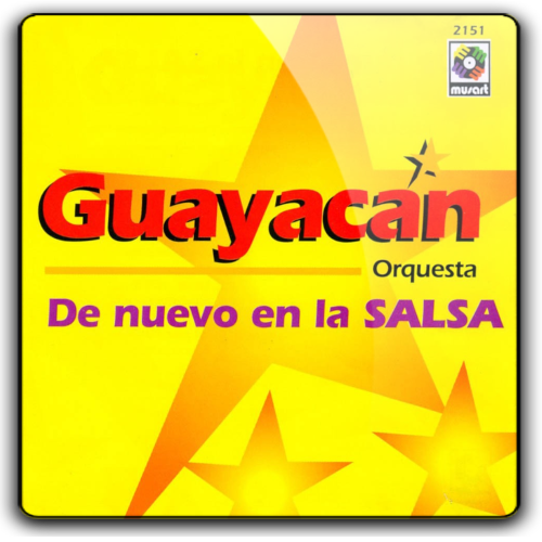 De nuevo en la salsa album thumb