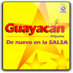 De nuevo en la salsa album thumb