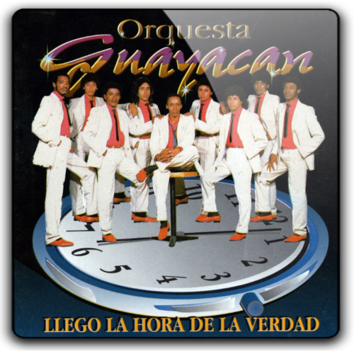 Llegó la hora de la verdad album thumb