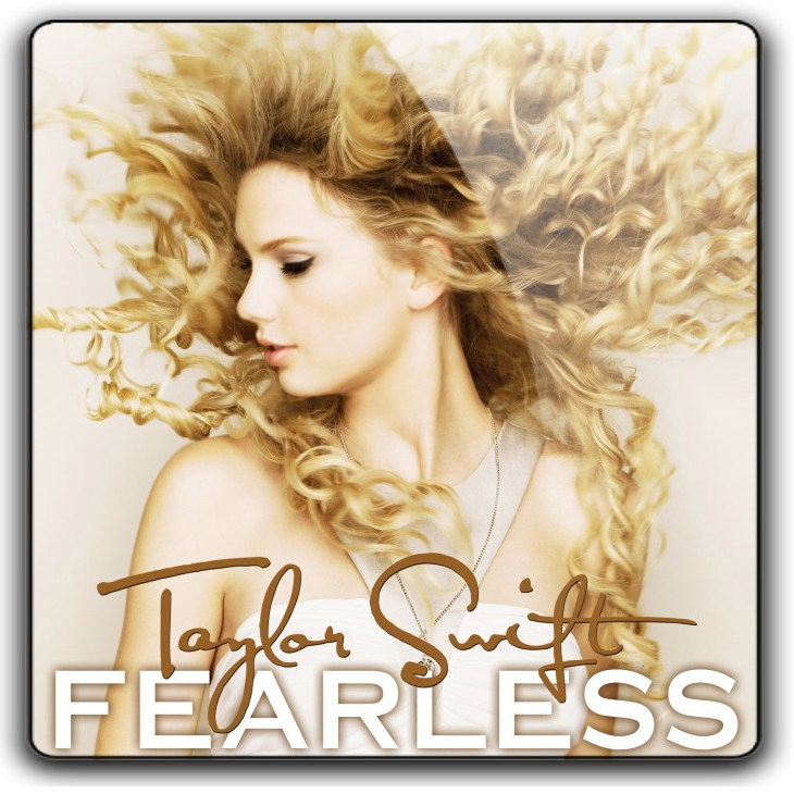 Taylor Swift - Fearless | TheAudioDB.com