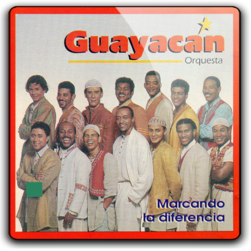 Marcando la diferencia album thumb