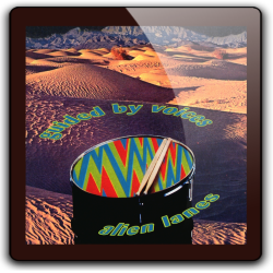 Alien Lanes album thumb