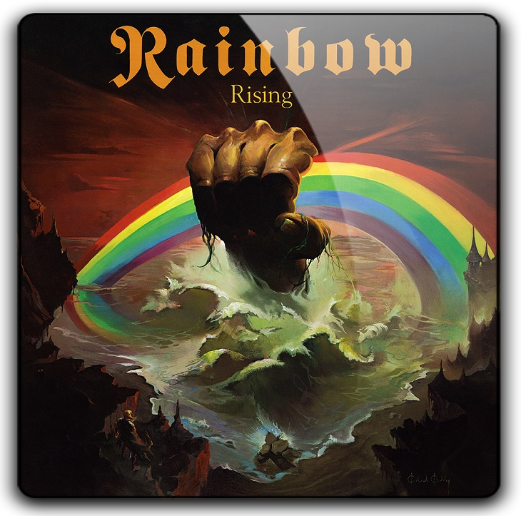 Rainbow - Rising