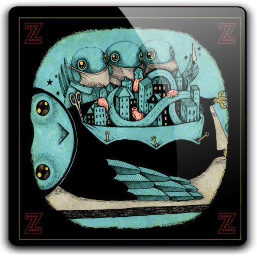 Album 3D Thumb