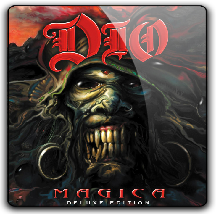 Dio - Magica | TheAudioDB.com