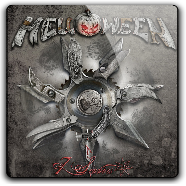 Helloween - 7 Sinners | TheAudioDB.com