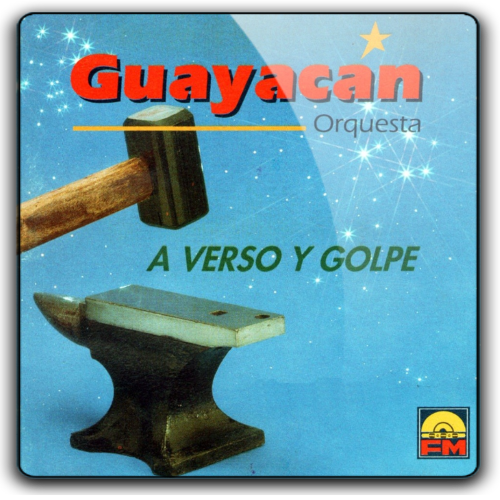 A verso y golpe album thumb