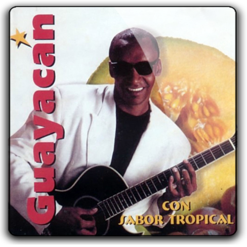 Con sabor tropical album thumb