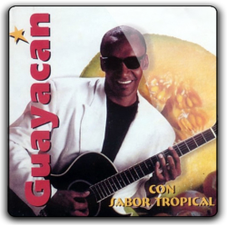 Con sabor tropical album thumb