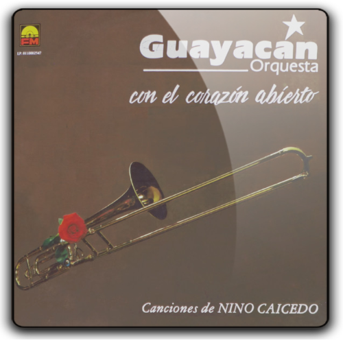 Con el corazón abierto album thumb