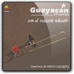 Con el corazón abierto album thumb
