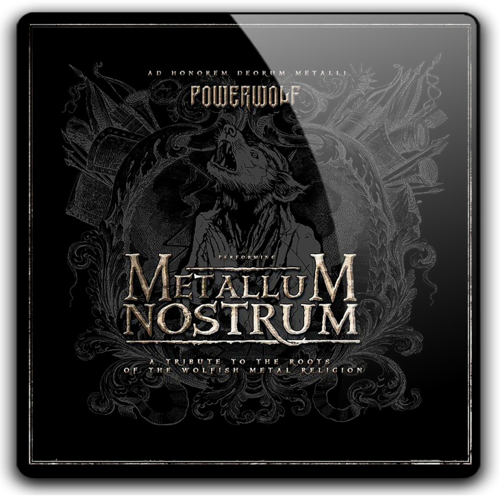 Metallum Nostrum, Powerwolf Wiki