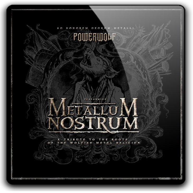 Metallum Nostrum has finally made its way to Spotify! : r/Powerwolf