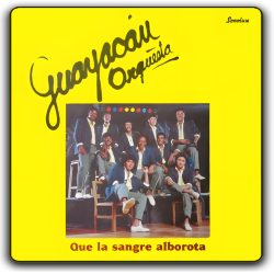 Que la sangre alborota album thumb