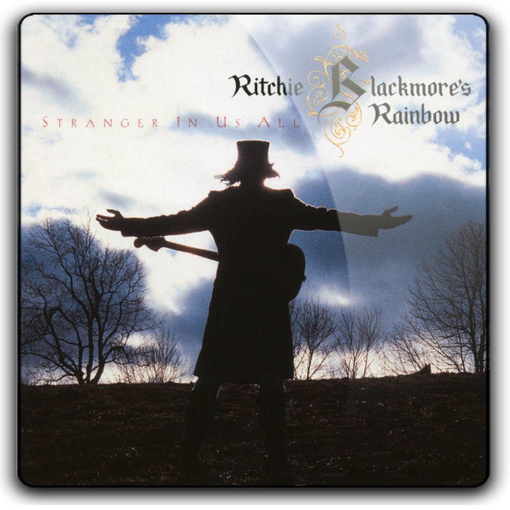 Rainbow - Stranger in Us All | TheAudioDB.com