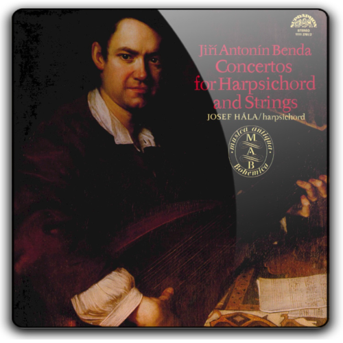 Concertos for Harpsichord and Strings album thumb