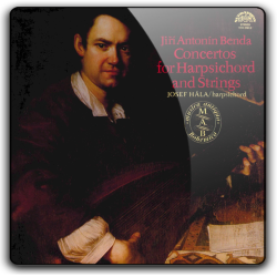 Concertos for Harpsichord and Strings album thumb