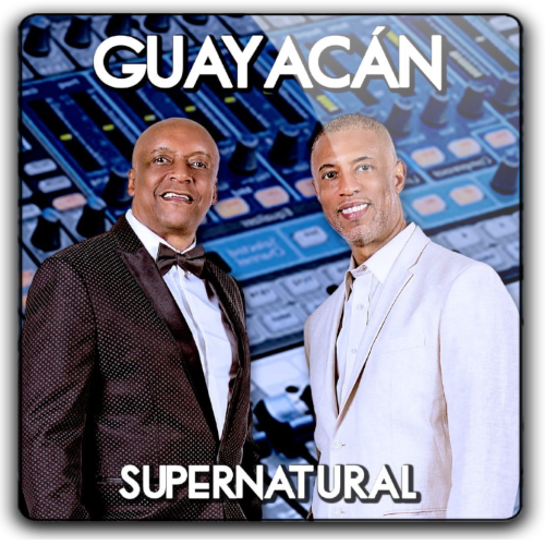 Supernatural album thumb