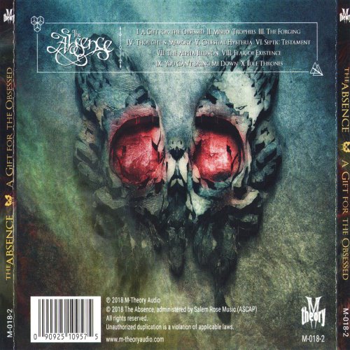 Album Back Cover