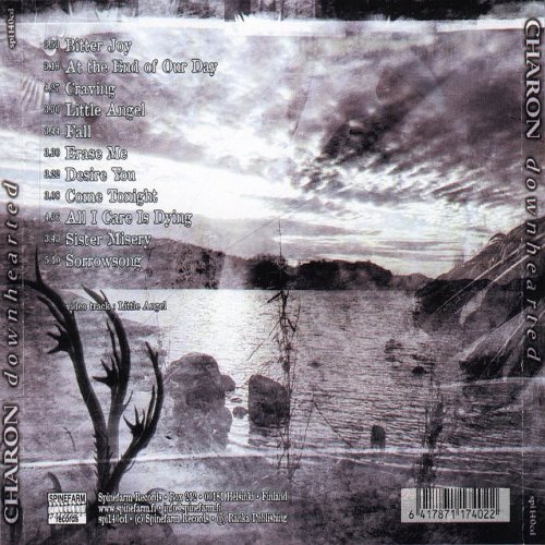 Album Back Cover