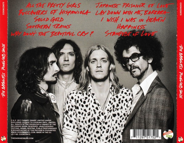 Album Back Cover