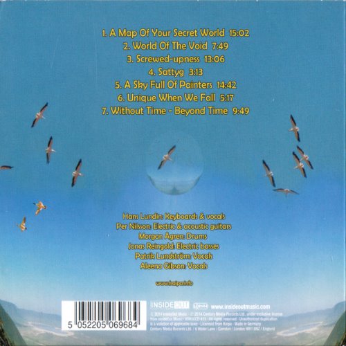 Album Back Cover
