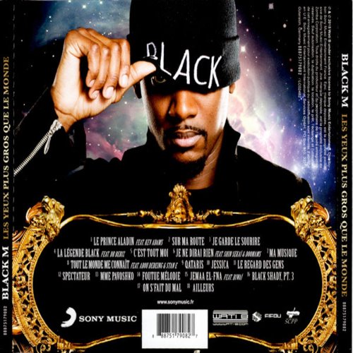 Album Back Cover