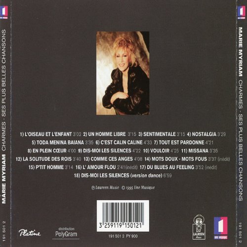 Album Back Cover