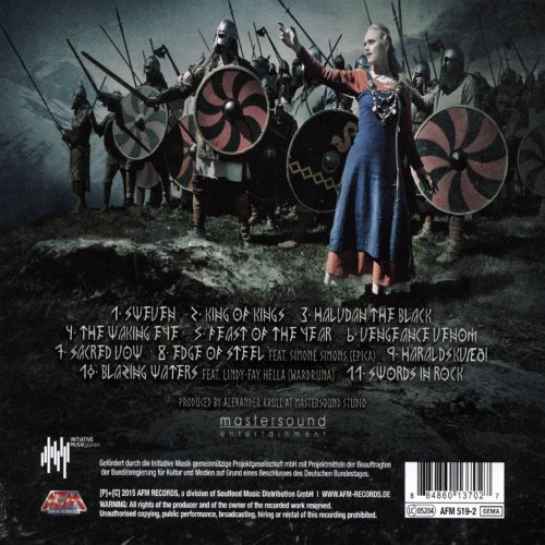 Album Back Cover
