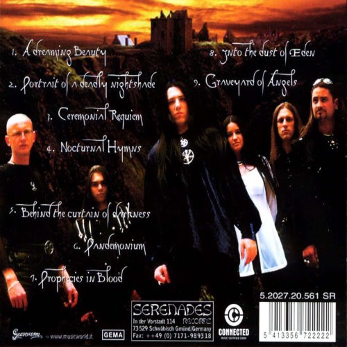 Album Back Cover