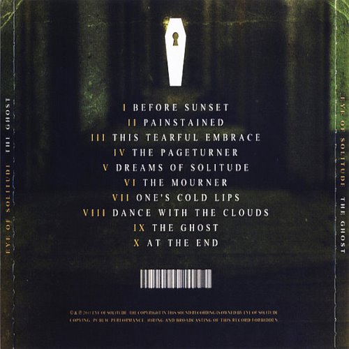 Album Back Cover