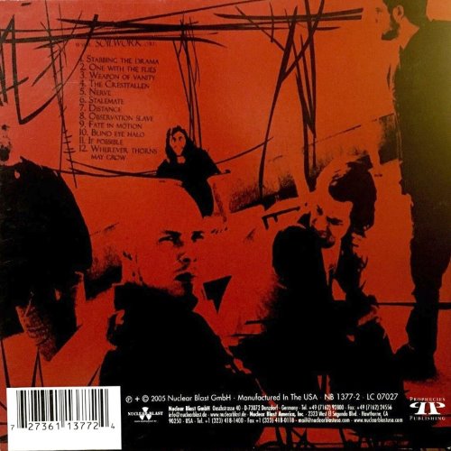 Album Back Cover