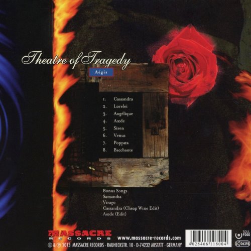 Album Back Cover