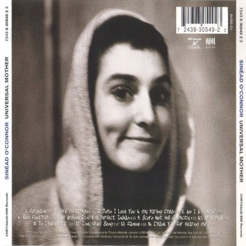 Album Back Cover