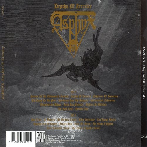 Album Back Cover