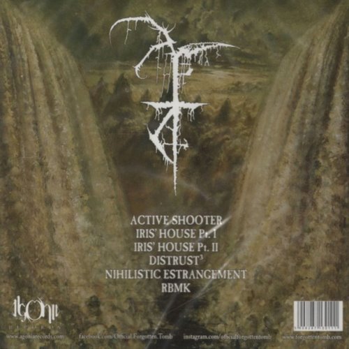 Album Back Cover