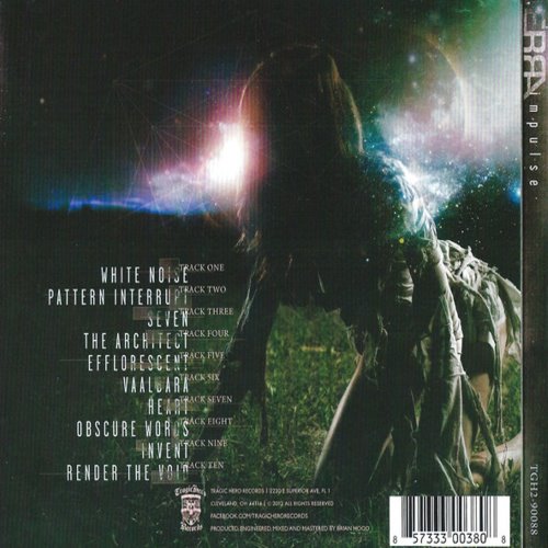 Album Back Cover