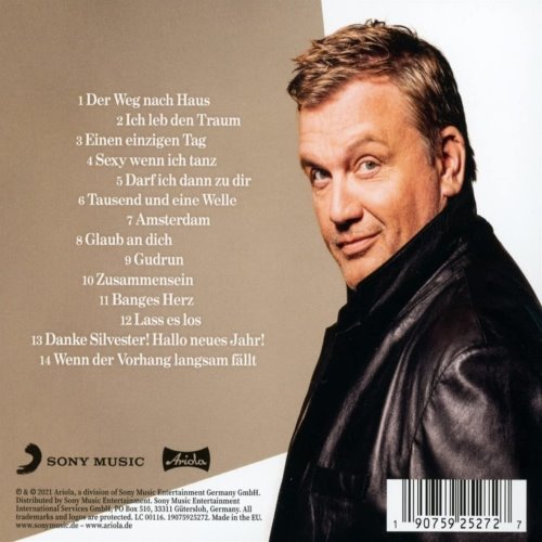 Album Back Cover